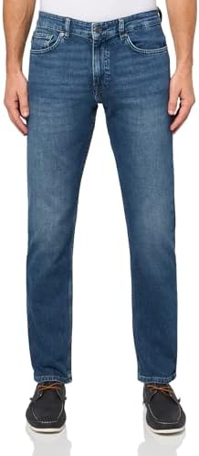 Hugo Boss Orange 63 London Riding Jeans (34x32) at Amazon Men's
